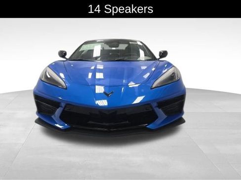 New 2026 Chevrolet Corvette Stingray Premium Conv w/ Stealth Interior Trim Package image 9