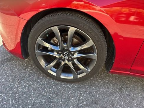 Used 2016 MAZDA MAZDA6 Grand Touring image 11