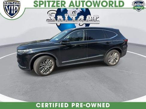 Used 2024 Acura MDX w/ Advance Package AWD/4WD image 6