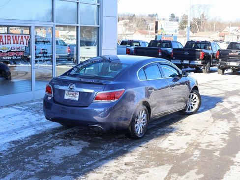 Used 2013 Buick LaCrosse Premium w/ Entertainment Package image 41