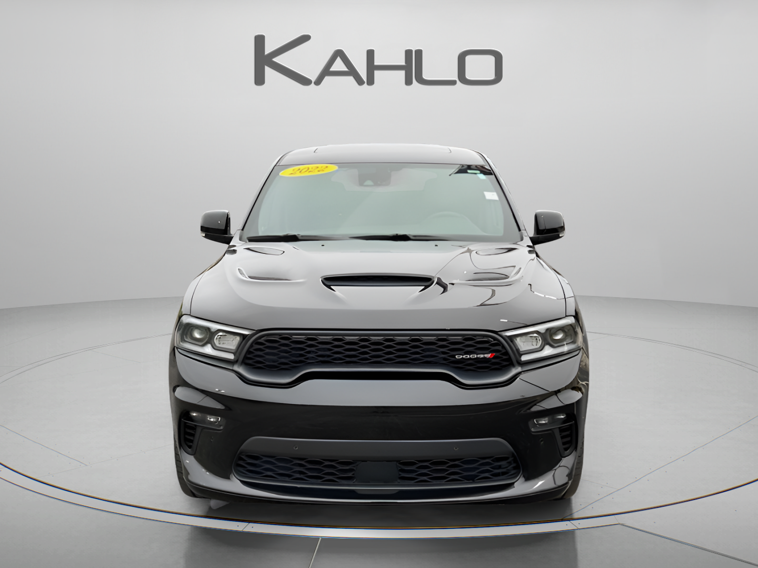 Used 2022 Dodge Durango R/T AWD/4WD image 7