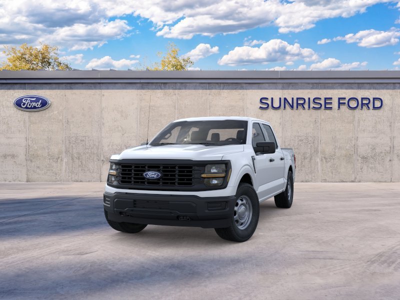New 2026 Ford F150 XL AWD/4WD image 2