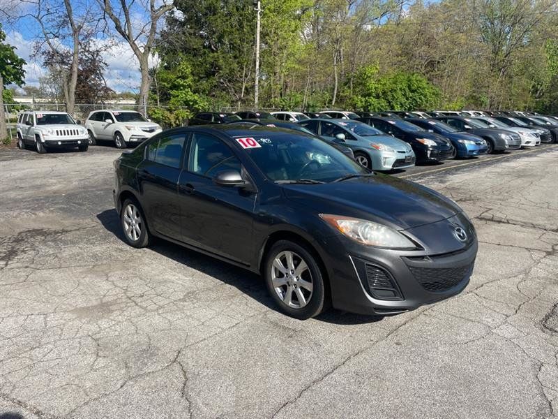 Used 2010 MAZDA MAZDA3 i Touring FWD image 3