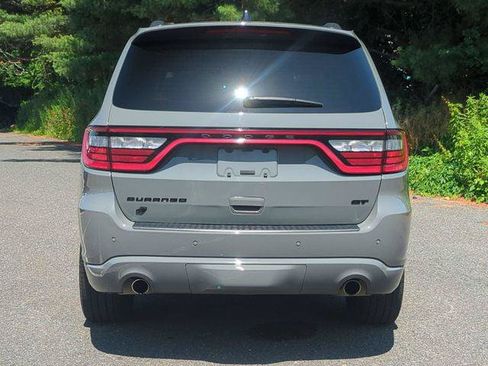 Certified 2025 Dodge Durango GT AWD/4WD image 7