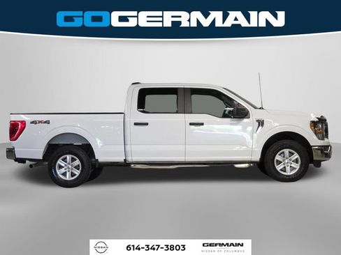 Used 2023 Ford F150 XLT w/ Trailer Tow Package AWD/4WD image 6