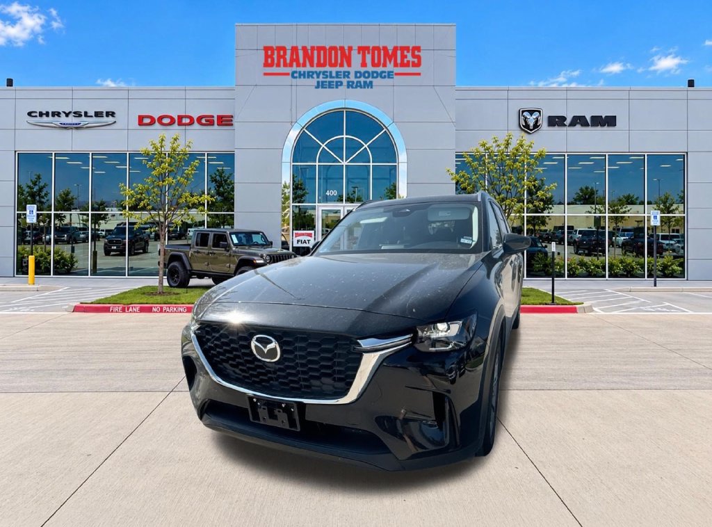 Used 2026 MAZDA CX-90 3.3 Turbo w/ Select Package AWD/4WD image 1