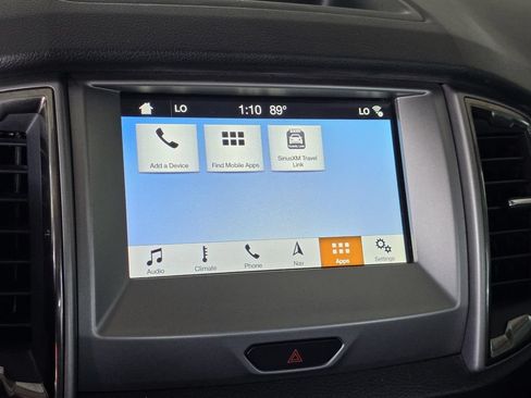 Used 2019 Ford Ranger XLT w/ Equipment Group 302A Luxury RWD image 17