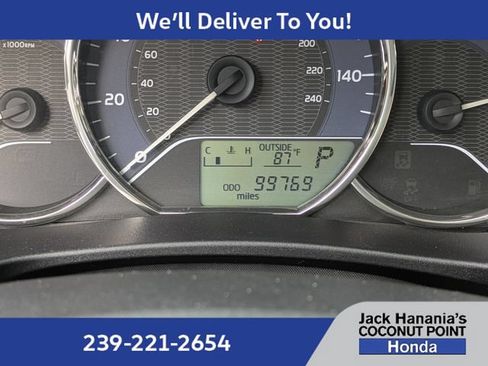Used 2015 Toyota Corolla LE FWD image 31