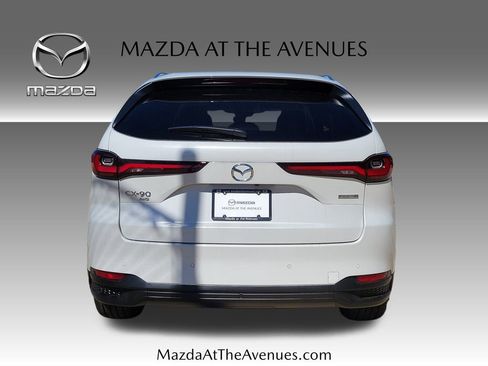 New 2026 MAZDA CX-90 3.3 Turbo w/ Preferred Package image 8