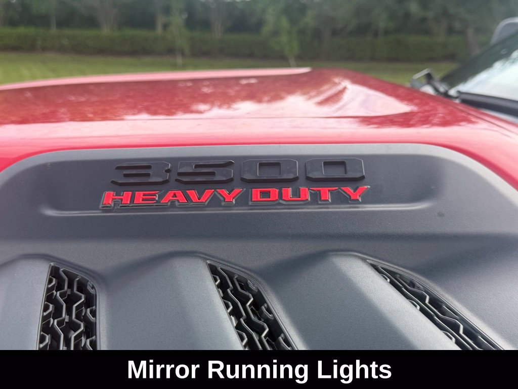 New 2027 RAM 3500 Laramie AWD/4WD image 35
