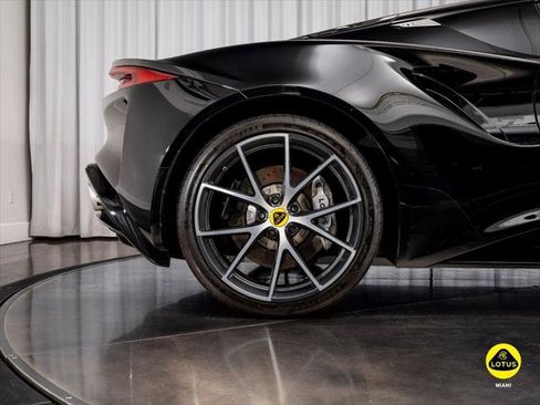 Used 2024 Lotus Emira First Edition RWD image 16