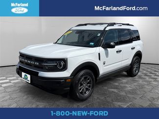 Used 2023 Ford Bronco Sport Big Bend image 1