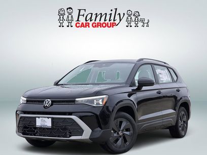 New 2026 Volkswagen Taos S