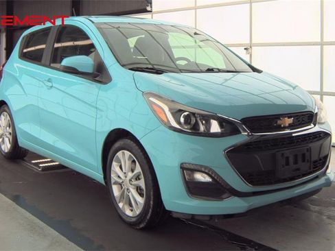 Used 2021 Chevrolet Spark LT image 4