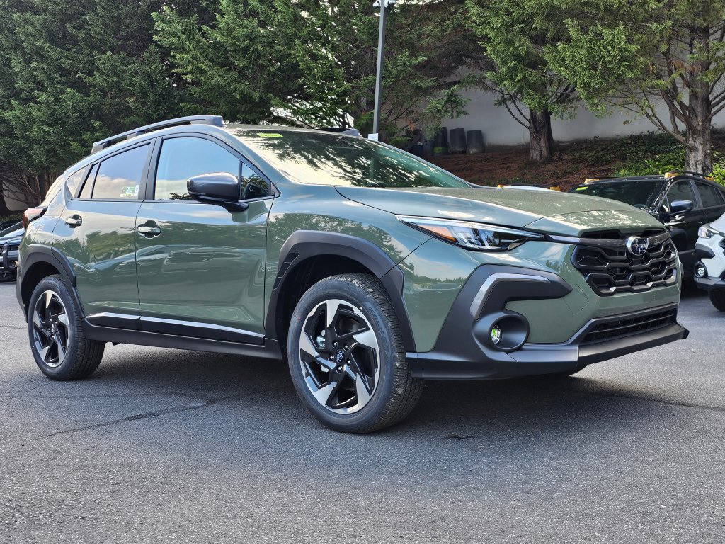 New 2026 Subaru Crosstrek 2.5i Limited AWD/4WD image 7