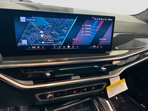 New 2026 BMW X5 M Competition w/ Executive Package image 9