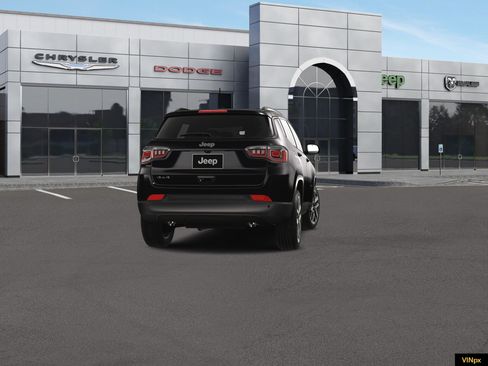 New 2026 Jeep Compass Limited image 14