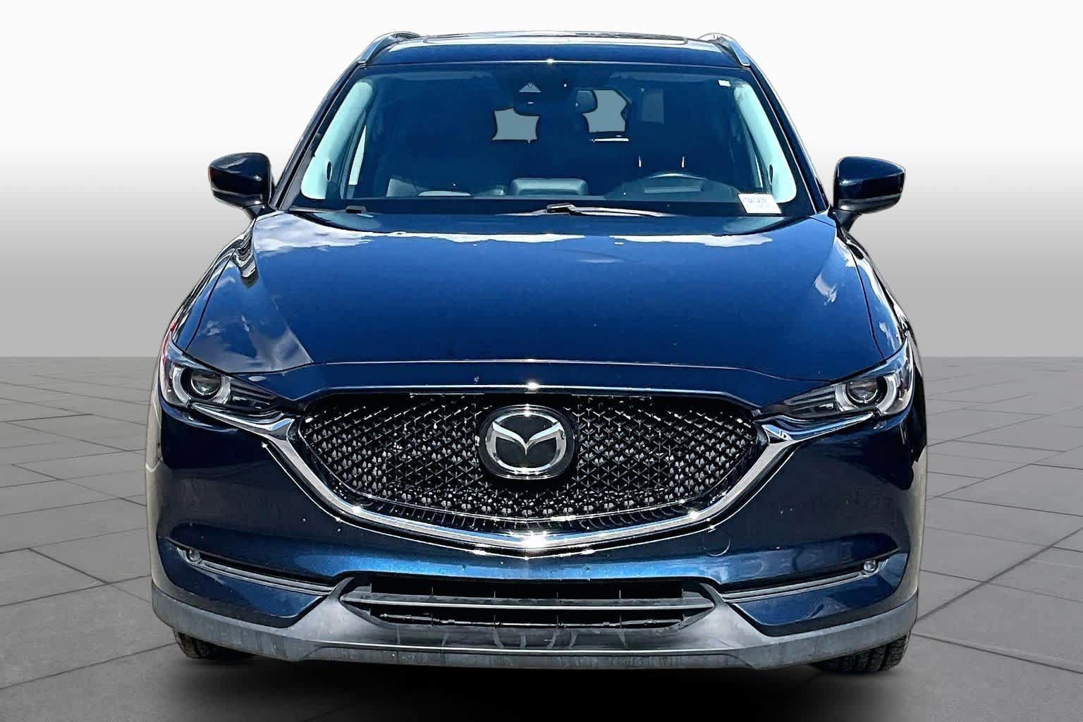 Used 2019 MAZDA CX-5 Grand Touring w/ GT Premium Package AWD/4WD image 6