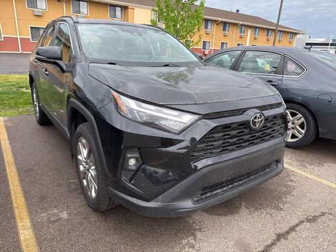 Used 2024 Toyota RAV4 XLE Premium w/ Weather Package AWD/4WD image 2