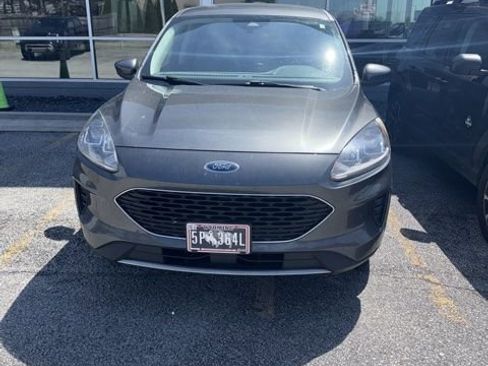 Used 2020 Ford Escape SE AWD/4WD image 1