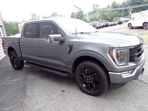 Certified 2023 Ford F150 Lariat w/ Equipment Group 502A High AWD/4WD image 11