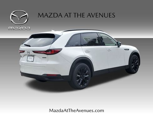 New 2026 MAZDA CX-90 3.3 Turbo w/ Premium Sport Pkg image 5