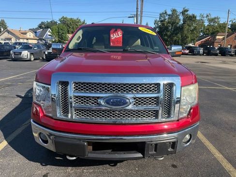 Used 2011 Ford F150 Lariat w/ Lariat Chrome Pkg AWD/4WD image 2