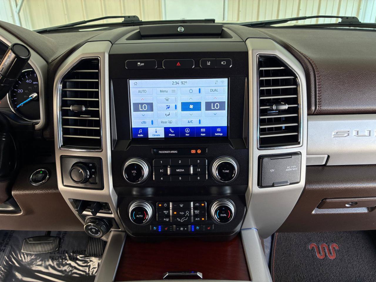 Used 2020 Ford F250 King Ranch w/ Chrome Package AWD/4WD image 27