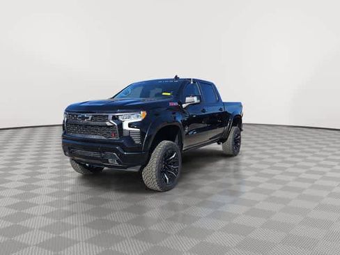 New 2025 Chevrolet Silverado 1500 RST image 4