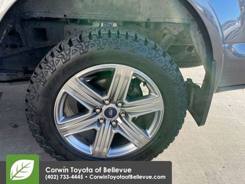 Used 2018 Ford F150 XLT w/ Equipment Group 302A Luxury image 25