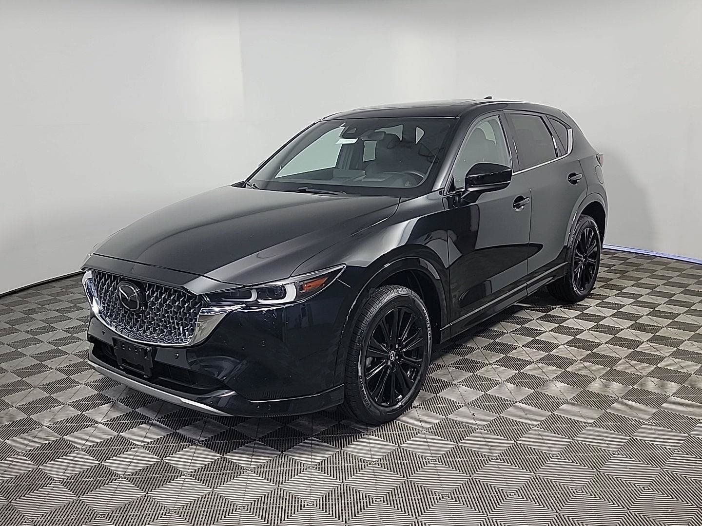 Used 2024 MAZDA CX-5 Signature AWD/4WD image 12