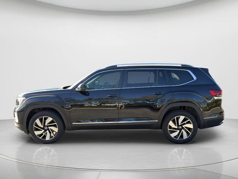 New 2026 Volkswagen Atlas SEL image 2