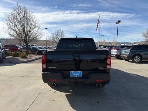 New 2025 Honda Ridgeline RTL image 6