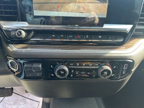 Used 2025 Chevrolet Silverado 1500 LT w/ Work Truck Package image 18