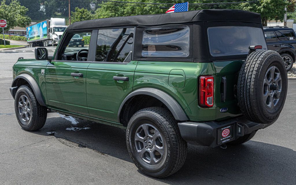 Used 2023 Ford Bronco Big Bend AWD/4WD image 4