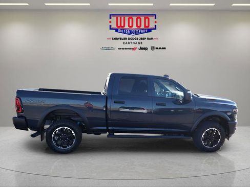 New 2026 RAM 2500 Warlock AWD/4WD image 2