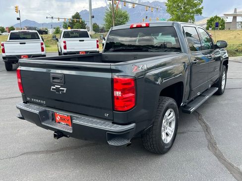 Used 2018 Chevrolet Silverado 1500 LT w/ All Star Edition AWD/4WD image 9