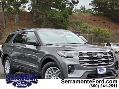 New 2026 Ford Explorer Active w/ Active Comfort Package