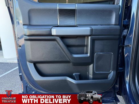 Used 2020 Ford F150 Platinum w/ Equipment Group 701A Luxury image 21