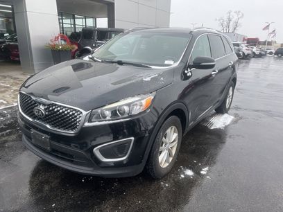 Certified 2017 Kia Sorento LX