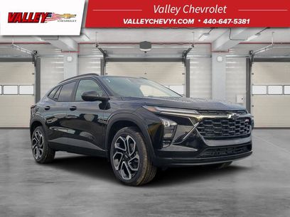 New 2026 Chevrolet Trax RS w/ Driver Confidence Package