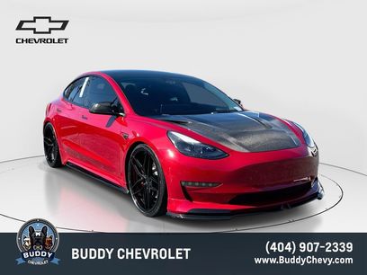 Used 2022 Tesla Model 3 Performance
