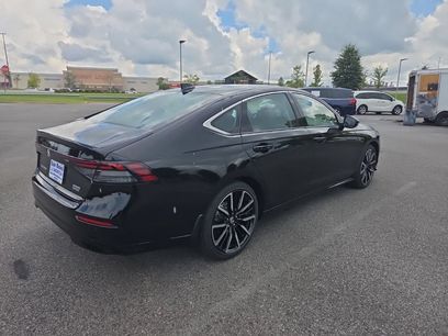 New 2026 Honda Accord Touring