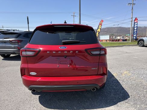Used 2025 Ford Escape ST-Line Elite AWD/4WD image 7