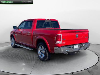 Used 2017 RAM 1500 Laramie