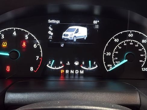 Used 2025 Ford Transit 250 148 Medium Roof Extended AWD image 19