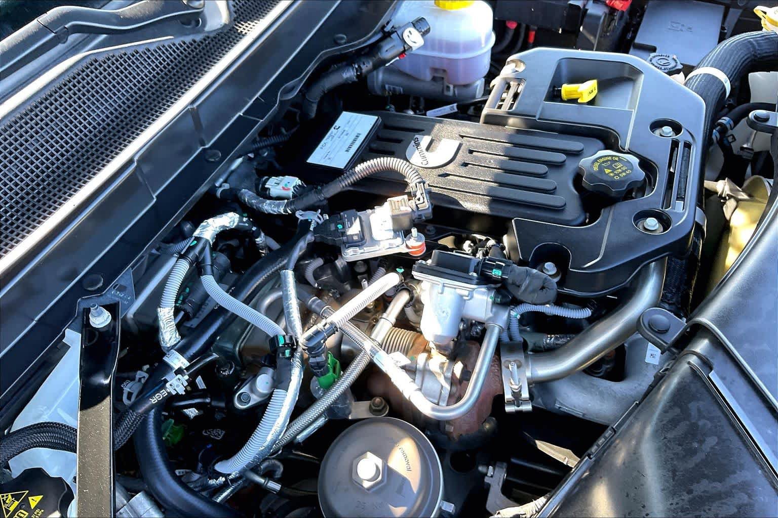 Used 2026 RAM 2500 Warlock AWD/4WD image 33