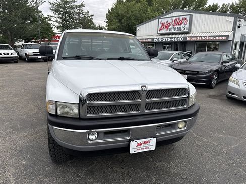 Used 2000 Dodge Ram 2500 Truck 4x4 Quad Cab image 9