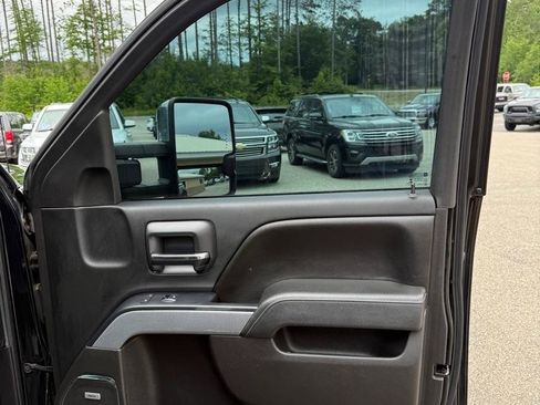Used 2016 Chevrolet Silverado 2500 LTZ w/ Duramax Plus Package AWD/4WD image 17
