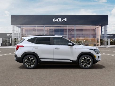 New 2026 Kia Seltos SX w/ SX Sunroof Package AWD/4WD image 7